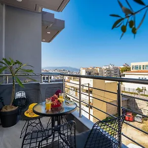 Apartment Amersa Luxury, Heraklion (Crete)