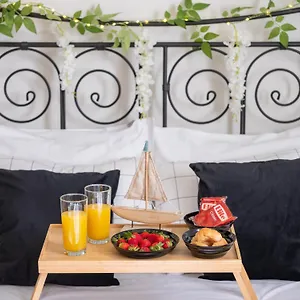 Apartment Cocomelo Apts 3 Luxury, Heraklion (Crete)