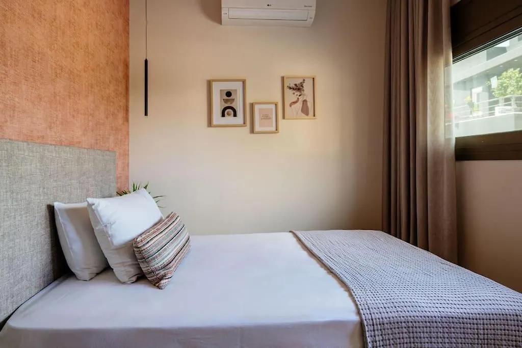 Euphoria Luxury Apartment Heraklion  0*, Heraklion (Crete) Greece