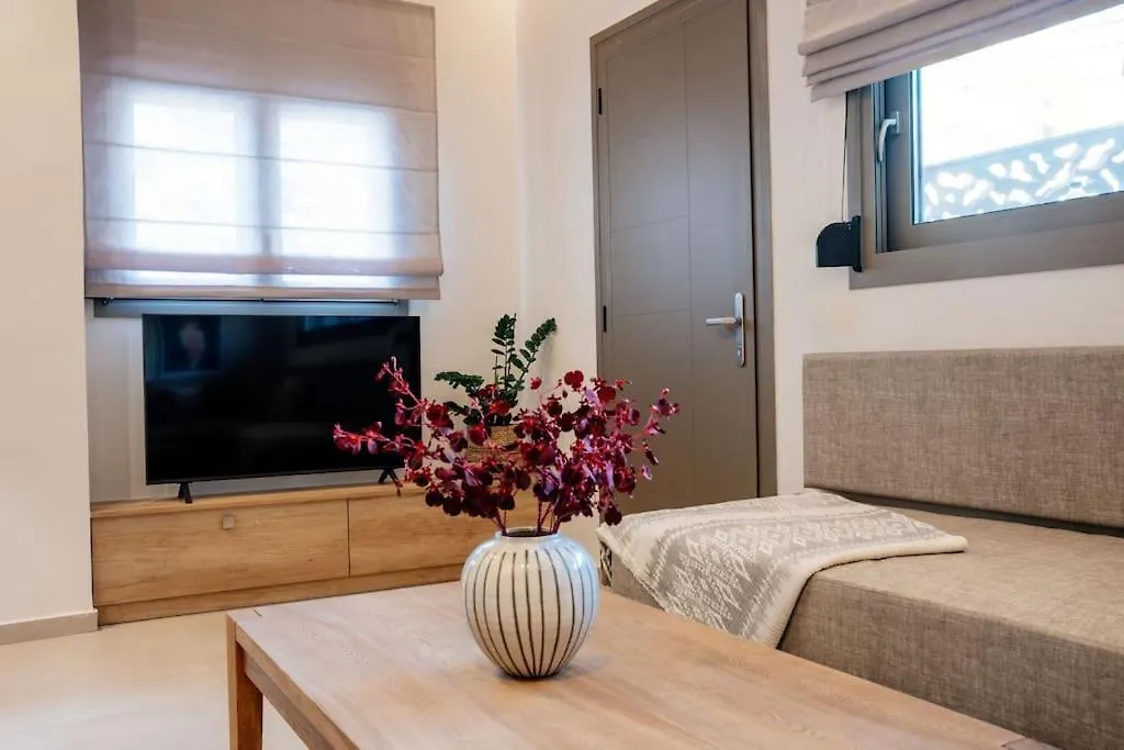 Euphoria Luxury Apartment Iraklio