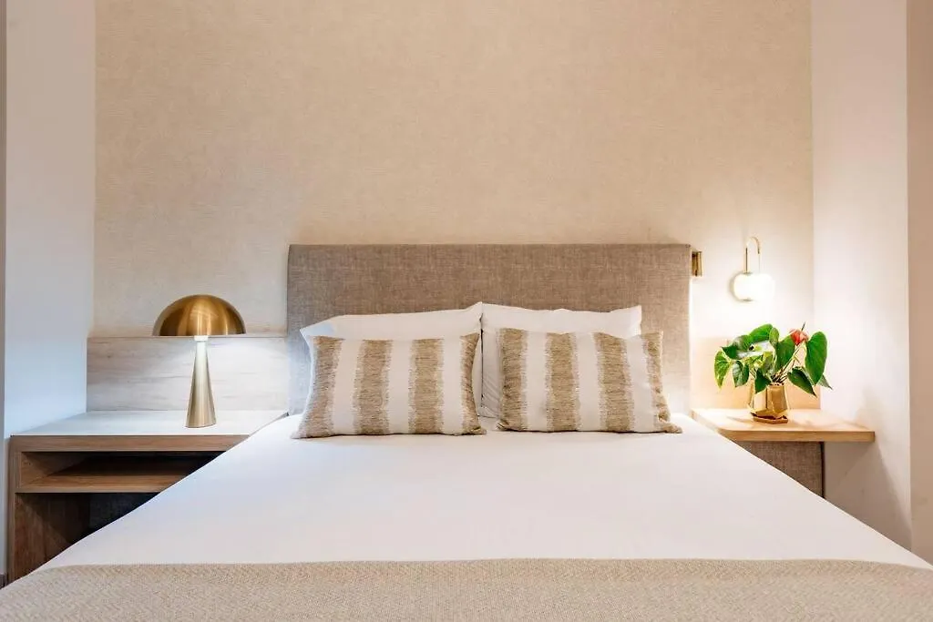 Euphoria Luxury Apartment Iraklio Grækenland