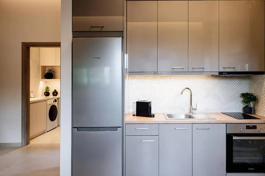Euphoria Luxury Apartment Iraklio Grækenland