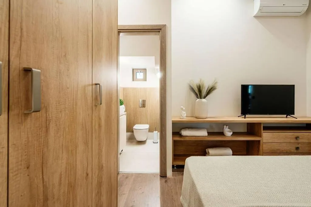 Euphoria Luxury Apartment Iraklio