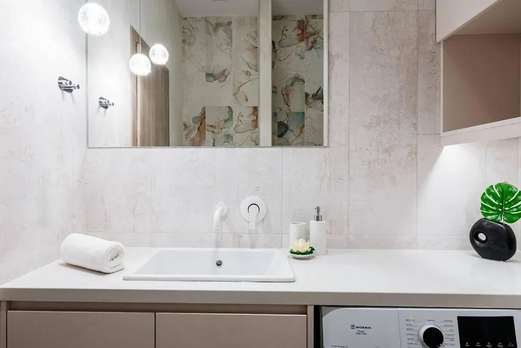 Euphoria Luxury Apartment Iraklio 0*,  Grækenland