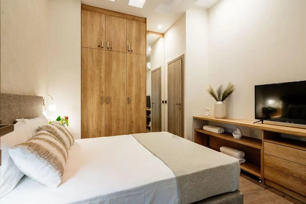 Euphoria Luxury Apartment Iraklio