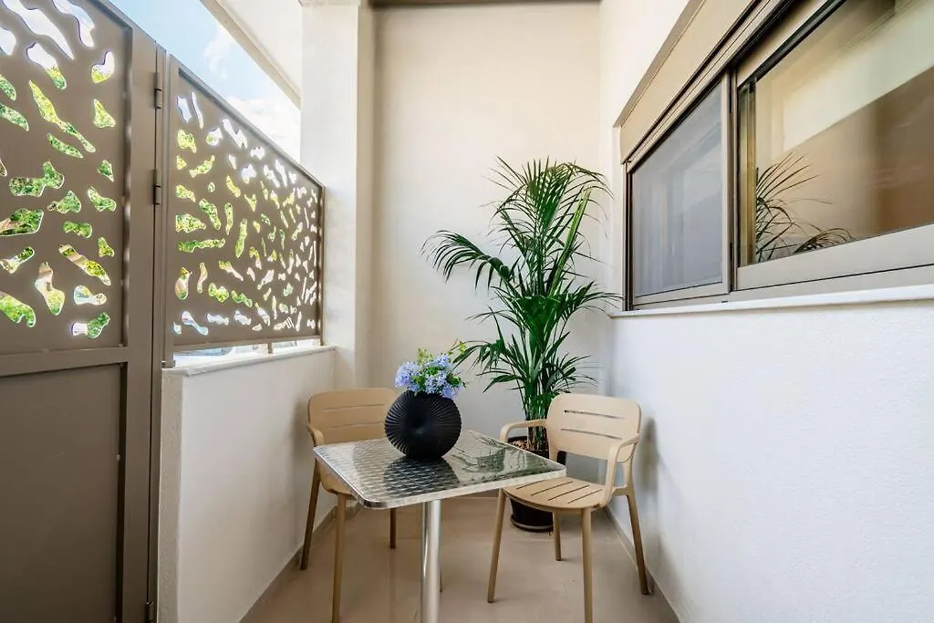 Euphoria Luxury Apartment Iraklio Grækenland